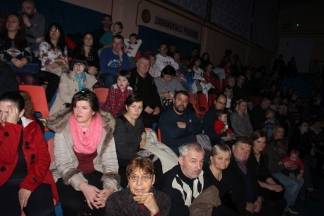 Iz bajke u bajku s igračkama Djeda Božićnjaka 10.12.2017.