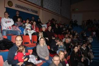 Iz bajke u bajku s igračkama Djeda Božićnjaka 10.12.2017.