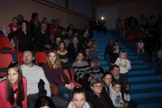 Iz bajke u bajku s igračkama Djeda Božićnjaka 10.12.2017.