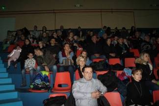 Iz bajke u bajku s igračkama Djeda Božićnjaka 10.12.2017.