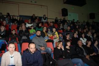 Iz bajke u bajku s igračkama Djeda Božićnjaka 10.12.2017.