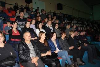 Iz bajke u bajku s igračkama Djeda Božićnjaka 10.12.2017.