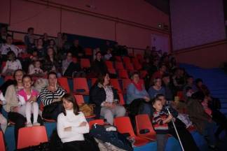 Iz bajke u bajku s igračkama Djeda Božićnjaka 10.12.2017.