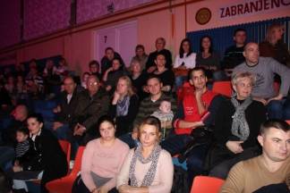 Iz bajke u bajku s igračkama Djeda Božićnjaka 10.12.2017.