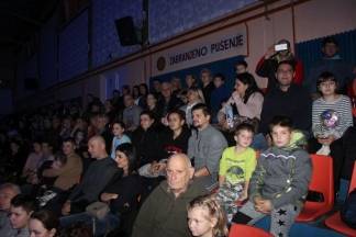 Iz bajke u bajku s igračkama Djeda Božićnjaka 10.12.2017.