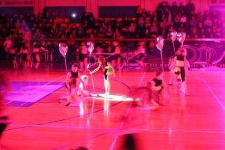 Iz bajke u bajku s igračkama Djeda Božićnjaka 10.12.2017.