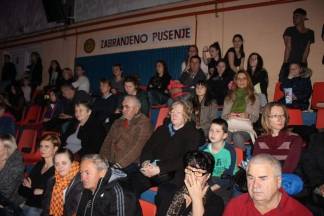 Iz bajke u bajku s igračkama Djeda Božićnjaka 10.12.2017.