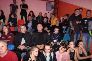 Iz bajke u bajku s igračkama Djeda Božićnjaka 10.12.2017.