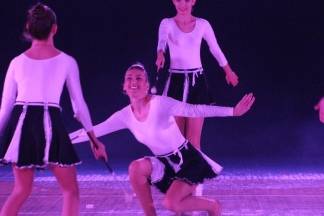 Iz bajke u bajku s igračkama Djeda Božićnjaka 10.12.2017.