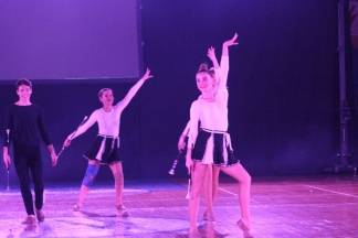 Iz bajke u bajku s igračkama Djeda Božićnjaka 10.12.2017.