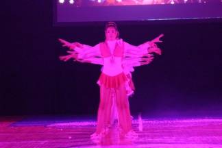 Iz bajke u bajku s igračkama Djeda Božićnjaka 10.12.2017.