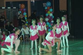 Iz bajke u bajku s igračkama Djeda Božićnjaka 10.12.2017.