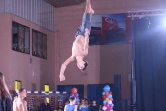 Iz bajke u bajku s igračkama Djeda Božićnjaka 10.12.2017.