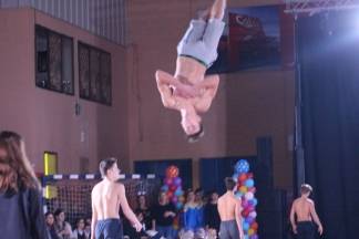 Iz bajke u bajku s igračkama Djeda Božićnjaka 10.12.2017.