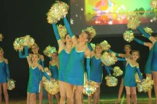 Iz bajke u bajku s igračkama Djeda Božićnjaka 10.12.2017.