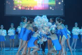 Iz bajke u bajku s igračkama Djeda Božićnjaka 10.12.2017.