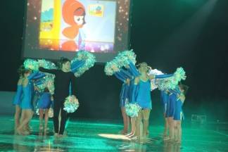 Iz bajke u bajku s igračkama Djeda Božićnjaka 10.12.2017.