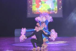 Iz bajke u bajku s igračkama Djeda Božićnjaka 10.12.2017.