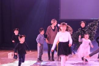 Iz bajke u bajku s igračkama Djeda Božićnjaka 10.12.2017.