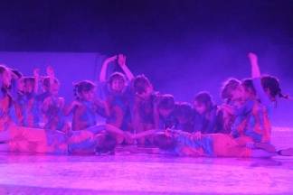 Iz bajke u bajku s igračkama Djeda Božićnjaka 10.12.2017.