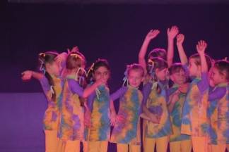 Iz bajke u bajku s igračkama Djeda Božićnjaka 10.12.2017.