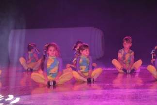 Iz bajke u bajku s igračkama Djeda Božićnjaka 10.12.2017.