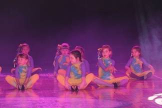 Iz bajke u bajku s igračkama Djeda Božićnjaka 10.12.2017.