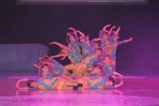 Iz bajke u bajku s igračkama Djeda Božićnjaka 10.12.2017.