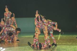 Iz bajke u bajku s igračkama Djeda Božićnjaka 10.12.2017.