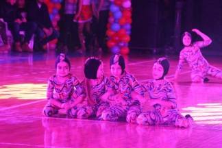 Iz bajke u bajku s igračkama Djeda Božićnjaka 10.12.2017.