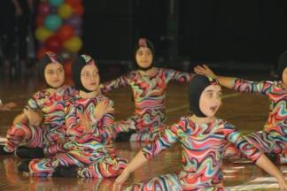 Iz bajke u bajku s igračkama Djeda Božićnjaka 10.12.2017.