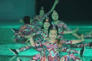 Iz bajke u bajku s igračkama Djeda Božićnjaka 10.12.2017.