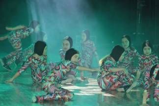 Iz bajke u bajku s igračkama Djeda Božićnjaka 10.12.2017.