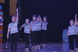 Iz bajke u bajku s igračkama Djeda Božićnjaka 10.12.2017.