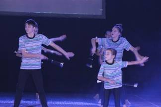 Iz bajke u bajku s igračkama Djeda Božićnjaka 10.12.2017.