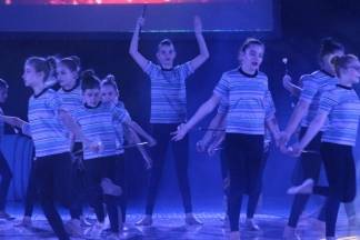 Iz bajke u bajku s igračkama Djeda Božićnjaka 10.12.2017.