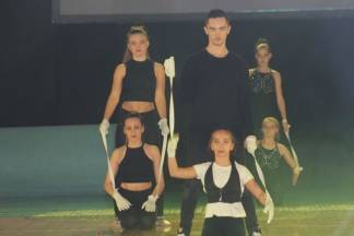 Iz bajke u bajku s igračkama Djeda Božićnjaka 10.12.2017.