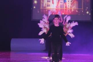 Iz bajke u bajku s igračkama Djeda Božićnjaka 10.12.2017.