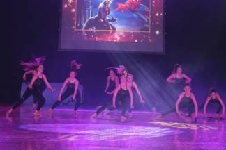 Iz bajke u bajku s igračkama Djeda Božićnjaka 10.12.2017.