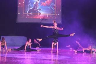 Iz bajke u bajku s igračkama Djeda Božićnjaka 10.12.2017.