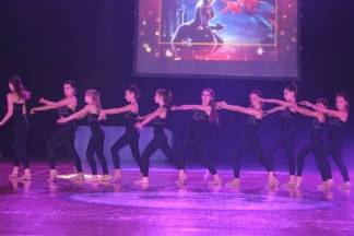 Iz bajke u bajku s igračkama Djeda Božićnjaka 10.12.2017.