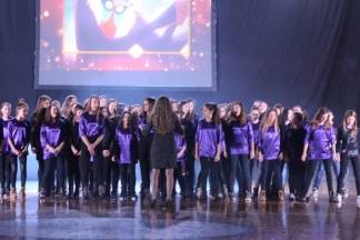 Iz bajke u bajku s igračkama Djeda Božićnjaka 10.12.2017.