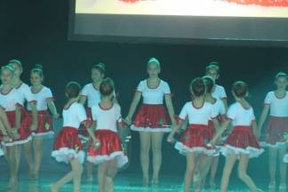 Iz bajke u bajku s igračkama Djeda Božićnjaka 10.12.2017.