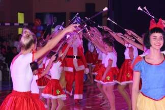 Iz bajke u bajku s igračkama Djeda Božićnjaka 10.12.2017.