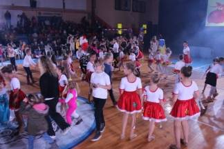 Iz bajke u bajku s igračkama Djeda Božićnjaka 10.12.2017.