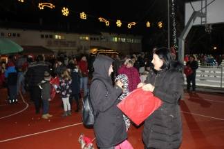 Puštanje lampiona dobrih želja 13.12.2017.