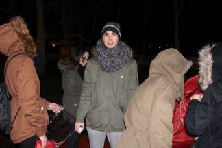 Puštanje lampiona dobrih želja 13.12.2017.