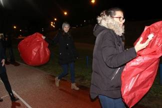 Puštanje lampiona dobrih želja 13.12.2017.