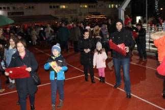 Puštanje lampiona dobrih želja 13.12.2017.