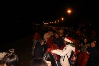 Puštanje lampiona dobrih želja 13.12.2017.